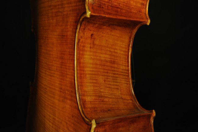 Dario Aguzzi Cello Italy