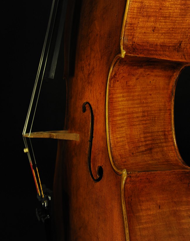 Dario Aguzzi Cello Italy