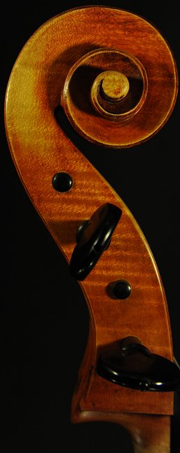 Dario Aguzzi Cello Italy