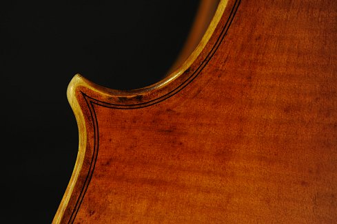 Dario Aguzzi Cello Italy