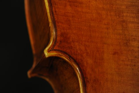 Dario Aguzzi Cello Italy