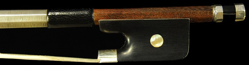 Cuniot Hury Eugene Cello BOW Mirecourt