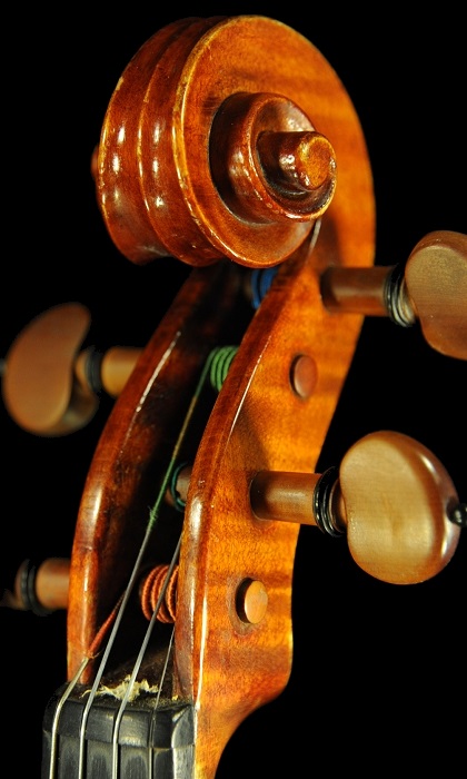 Bisiach Giacomo & Leandro Violin �}�W�R �C�^���A