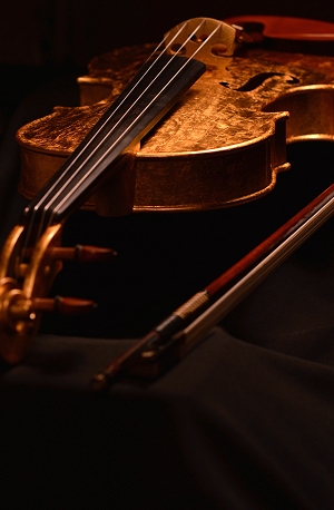 ラファエロ ディビアッジョ 黄金のバイオリン