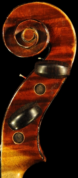 Bela Szepessy Violin London MAGICO