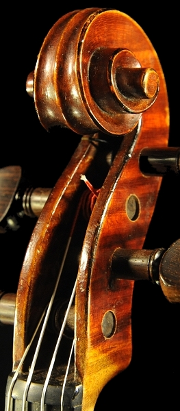 Bela Szepessy Violin London MAGICO