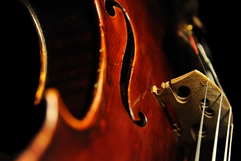 Bela Szepessy Violin London MAGICO