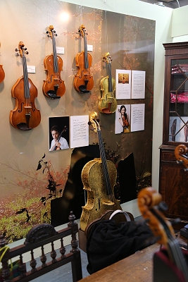 弦楽器フェアー マジコ MAGICO