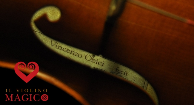 Viola MAGICO Obici Cremona ITALY