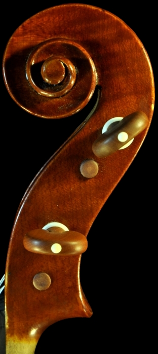 Viola Vincenzo Obici Cremona ITALY