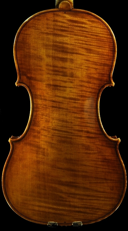 Lapo Vettori Violin イタリア