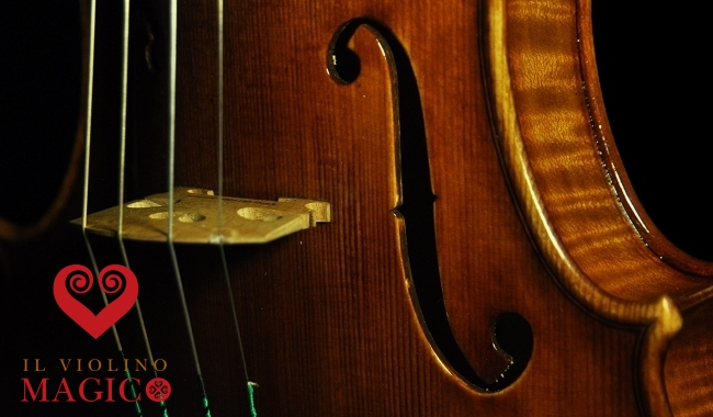 Lapo Vettori MAGICO Violin