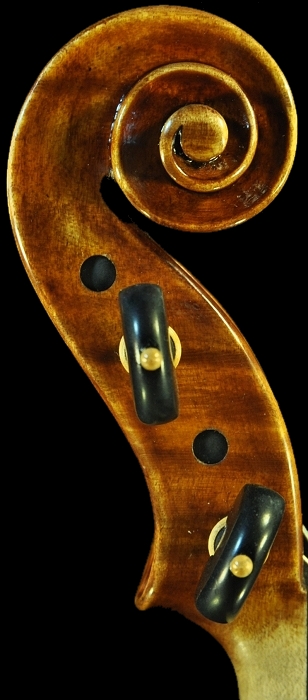 バイオリン ラポ ヴェットーリ イタリア