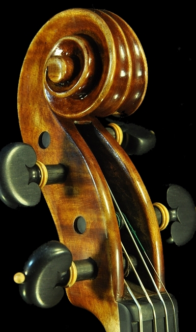 Lapo Vettori Violin イタリア