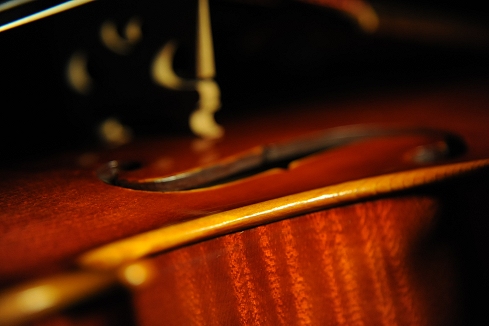 Di Biagio Violin Italy MAGICO