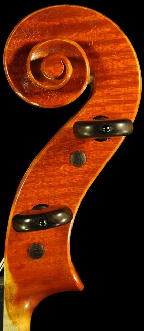 Sandoro Asinari fine Viola ITALY