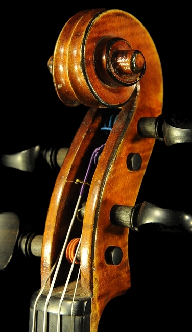 分数 バイオリン フランス