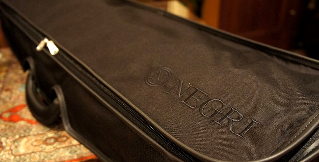 NEGRI Violin Case Prince