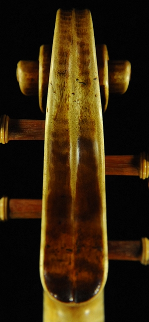 Violin Gambarin Cremona Italy