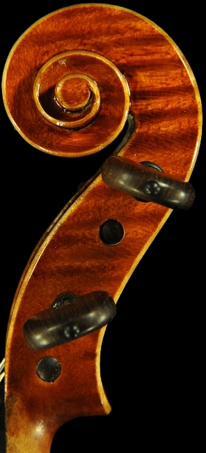 Civa Manuele cremona italy violin