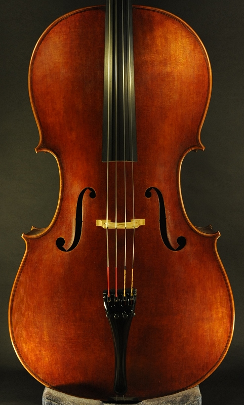 チェロ サントスピリト おすすめ MAGICO