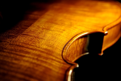 Ciro Caliendo Violin Salerno Napoli ITALY