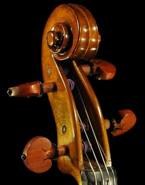 Ciro Caliendo Violin Salerno Napoli ITALY