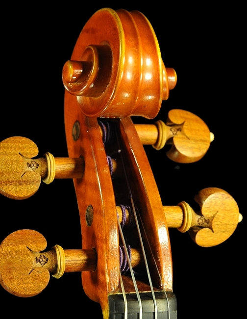 Gadda Violin MAGICO ITALY