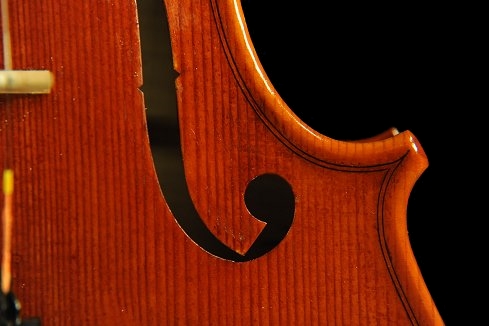 Homage Trabucchi Cremona VIOLINO MAGICO