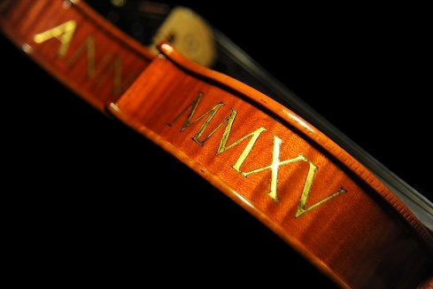 OMAGGIO per Cremona Trabucchi MAGICO