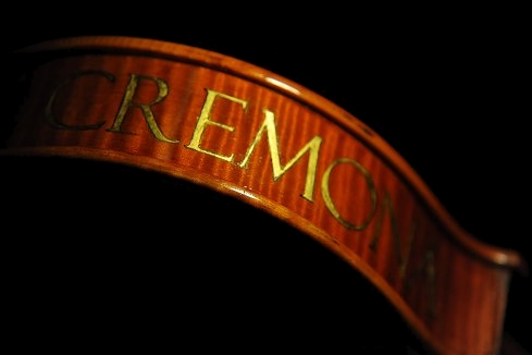 OMAGGIO per Cremona Trabucchi MAGICO