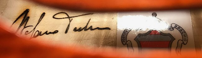 OMAGGIO per Cremona Trabucchi MAGICO