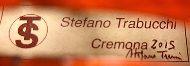 OMAGGIO per Cremona Trabucchi MAGICO