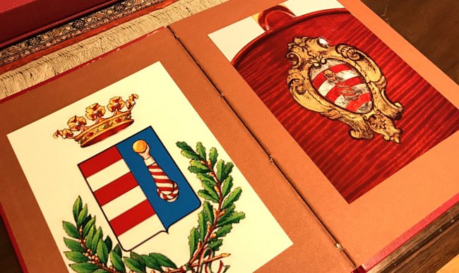 OMAGGIO per Cremona Trabucchi MAGICO