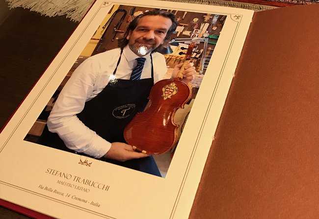 Stefano Trabucchi MAGICO