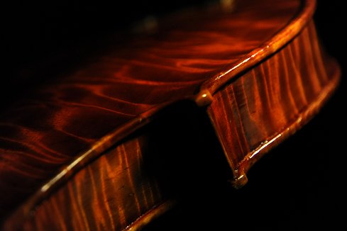 ���_���C�^���[ Gaibisso Violin MAGICO