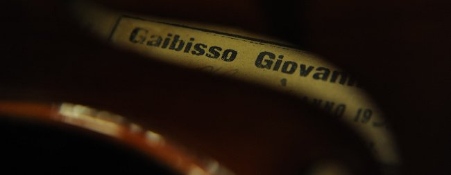 マジコ ガイビッソ コンサートバイオリン イタリア