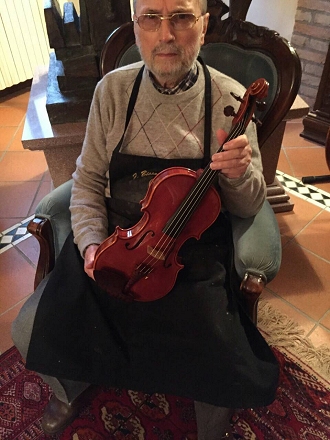 MAGICO Bissolotti Francesco