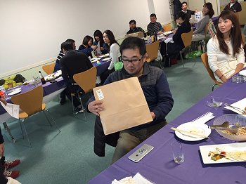 マジコ カップ ゴルフコンペ 表彰式