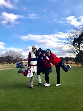 マジコ カップ ゴルフコンペ