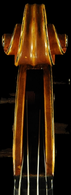 Antonio Capela Violin �|���g�K�� MAGICO