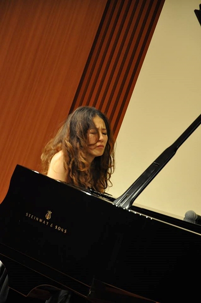 ハーイック カザジャン バイオリン MAGICO