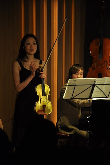 ゴールドバイオリン Di Biagio