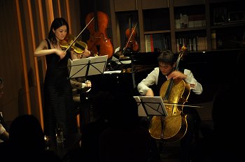 ゴールドバイオリン Di Biagio