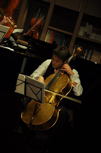 ゴールドバイオリン Di Biagio