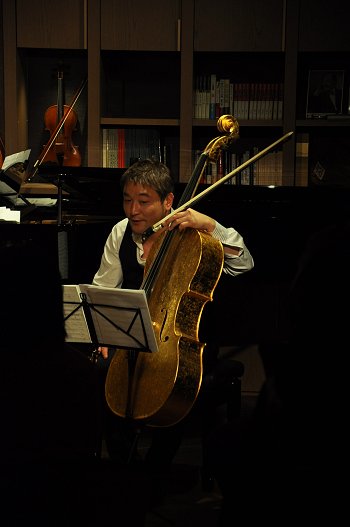 ゴールドチェロ Di Biagio