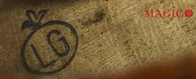 Luigi Galimberti Milano MAGICO Violin