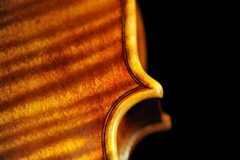 Cubanzi Violin Italy Cremona