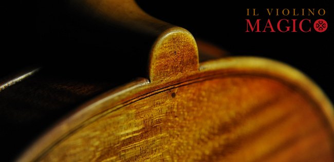 Cubanzi MAGICO Violin Italy