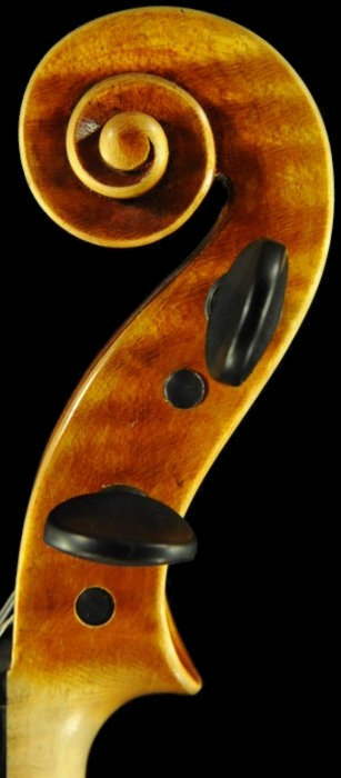 Cubanzi Violin Italy Cremona